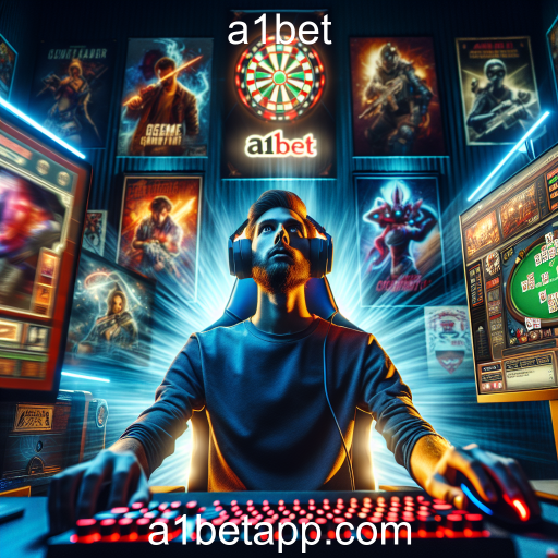 As Últimas Novidades do Mundo dos Jogos em A1Bet